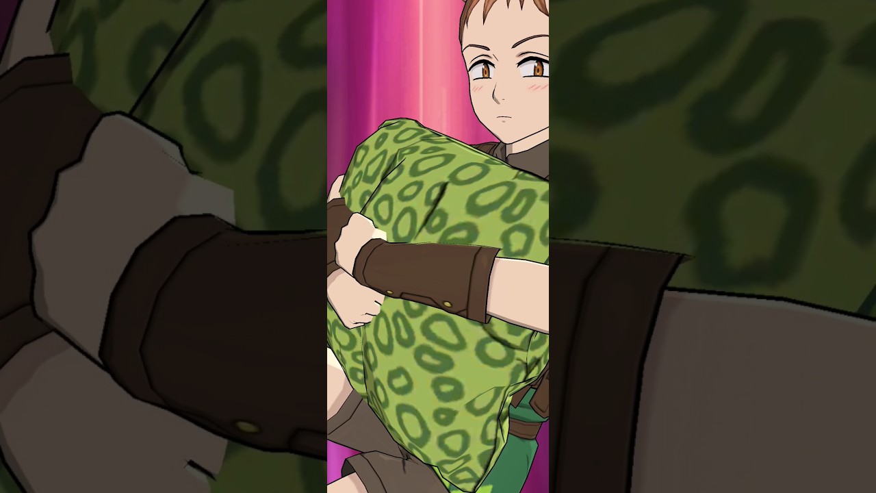 [Forest Guardian] King the Fairy King | Summon Animation | The Seven Deadly Sins: Grand Cross