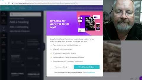 How to make a Meme using Canva.com - using royalty free images.