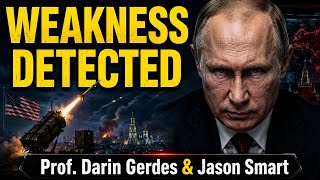 Prof Gerdes & Jason Smart: Putin Is Betting America Quits