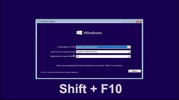 Reset Windows 10 Password Without Software or Bootable Media Using Only Command Line [Tutorial]