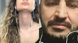 Irmak arıcı ile düet MÜHÜR