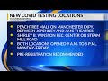 News 3 Midday - White House launches COVID test website
