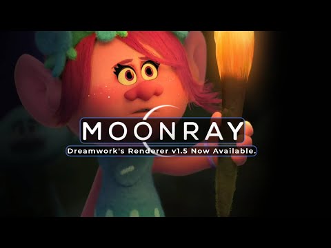 MoonRay 1.5 - Dreamwork's Open Source Render Released!