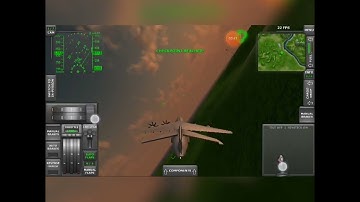 "WIND FARM" mission in TFS | turboprop flight simulator 🚁🚀🚁🚀🚁