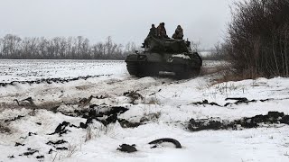 L'Ukraine continue à infliger de 