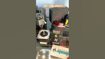 Just do it .. upgrades…#3dprinter #3dprinting #life #lifestyle #test #stampa3d  #hevort #work