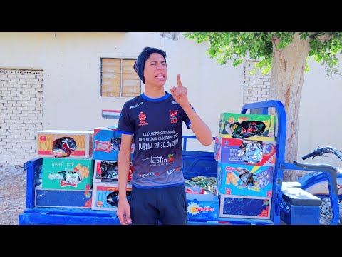 لما اخوك الصغير يفتح سوبر ماركت علاء حسين