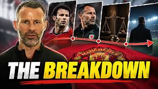 Giggs: The Untellable Story of Man Utd's Legend's Comeback