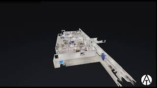 ATEC 3D Biotech Cleanroom