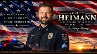 Remembering SGT. Scott Heimann
