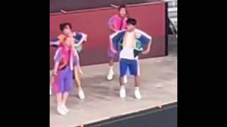 Kidz Bop dancing to WAP💀💀💀💀