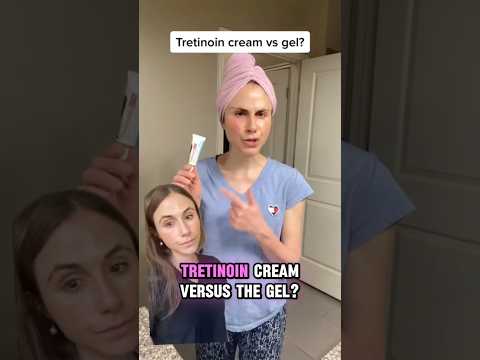 Tretinoin Cream Vs