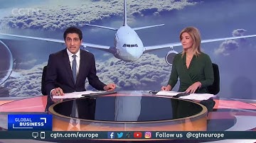 CGTN Europe Global Business on 2022/12/9