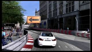 Cruising In A Bmw M4