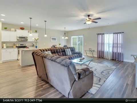 413 Coles Way, Statesboro, GA home video tour