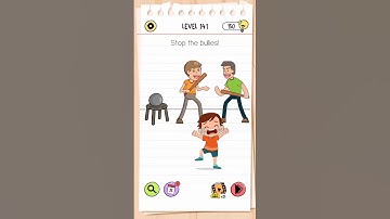 BRAIN TEST ALL STAR MAIN LEVELS LEVEL 141