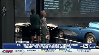 Bowling Green celebrates another record year for tourism