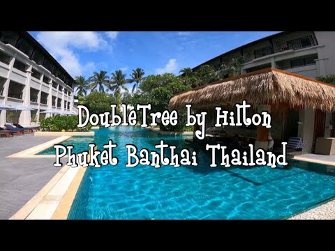 Discover the hidden paradise of DoubleTree Phuket Banthai Resort