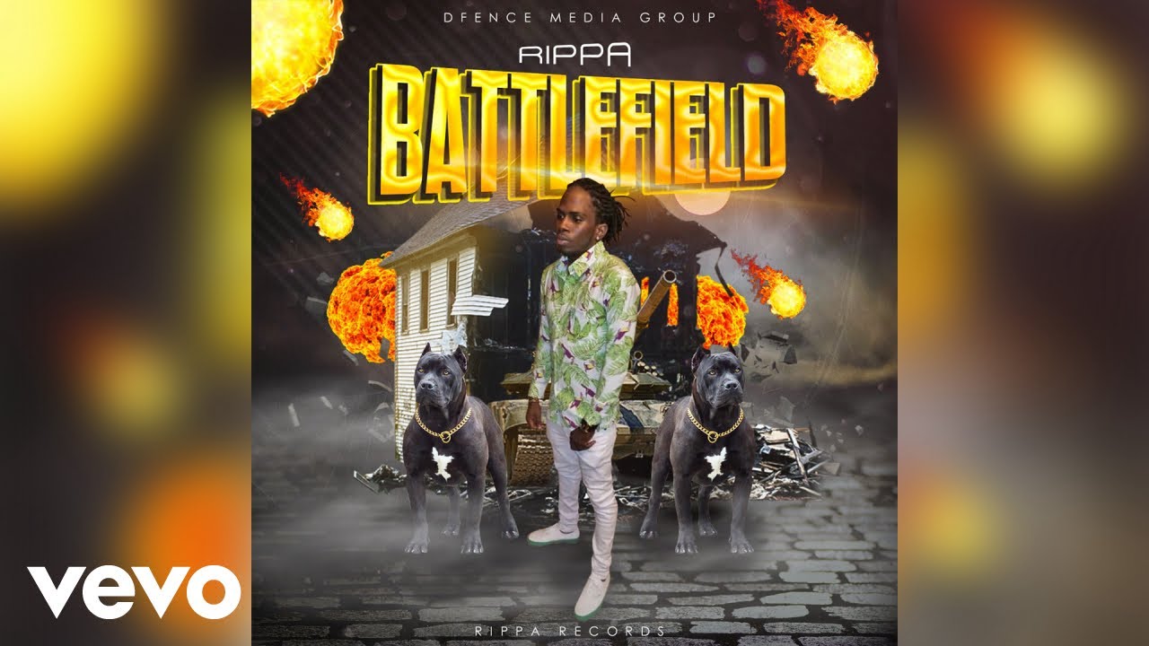 Rippa - Battlefield (Official Audio)