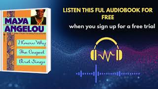 I Know Why the Caged Bird Sings by Maya Angelou | Powerful Audiobook Experience