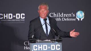 RFK Jr. says forget about kids dying of measles—vaccine 'injuries' is where it's at