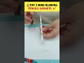 ⚡Top 3 Unique Pencil Gadgets⚡Different Pencil Stationery Items Telugu ⚡#shorts #viral #gadgets