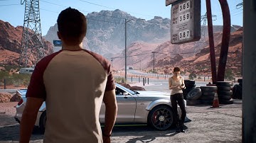 Need for Speed™Payback HIGHWAY HEIST XBOX SERIES X GAMEPLAY