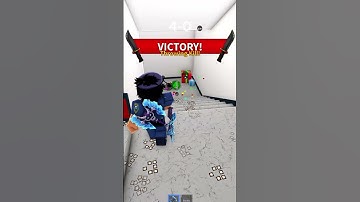 1v1ing my friend #roblox #mm2 #robloxedit