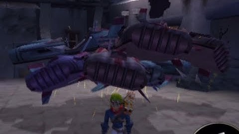 Jak 2 Infinite zoomers (Glitch/Bug)