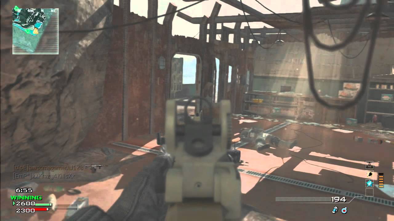 TROLLING QUICKSCOPERS IN MW3