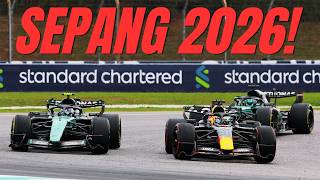 2026 F1 Bahrain Gp In Malaysia Race Analysis By Peter Windsor