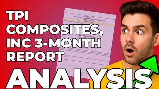 My Take on TPI Composites' Bankruptcy Filing & Future Tpi Composites Q4 2023 Earnings Call Transcript