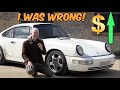 The Unexpected Reasons Classic Car Prices Are UP + Why Porsche Continues to Outperform the Market