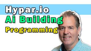 Ai Building Programming with Hypar.io