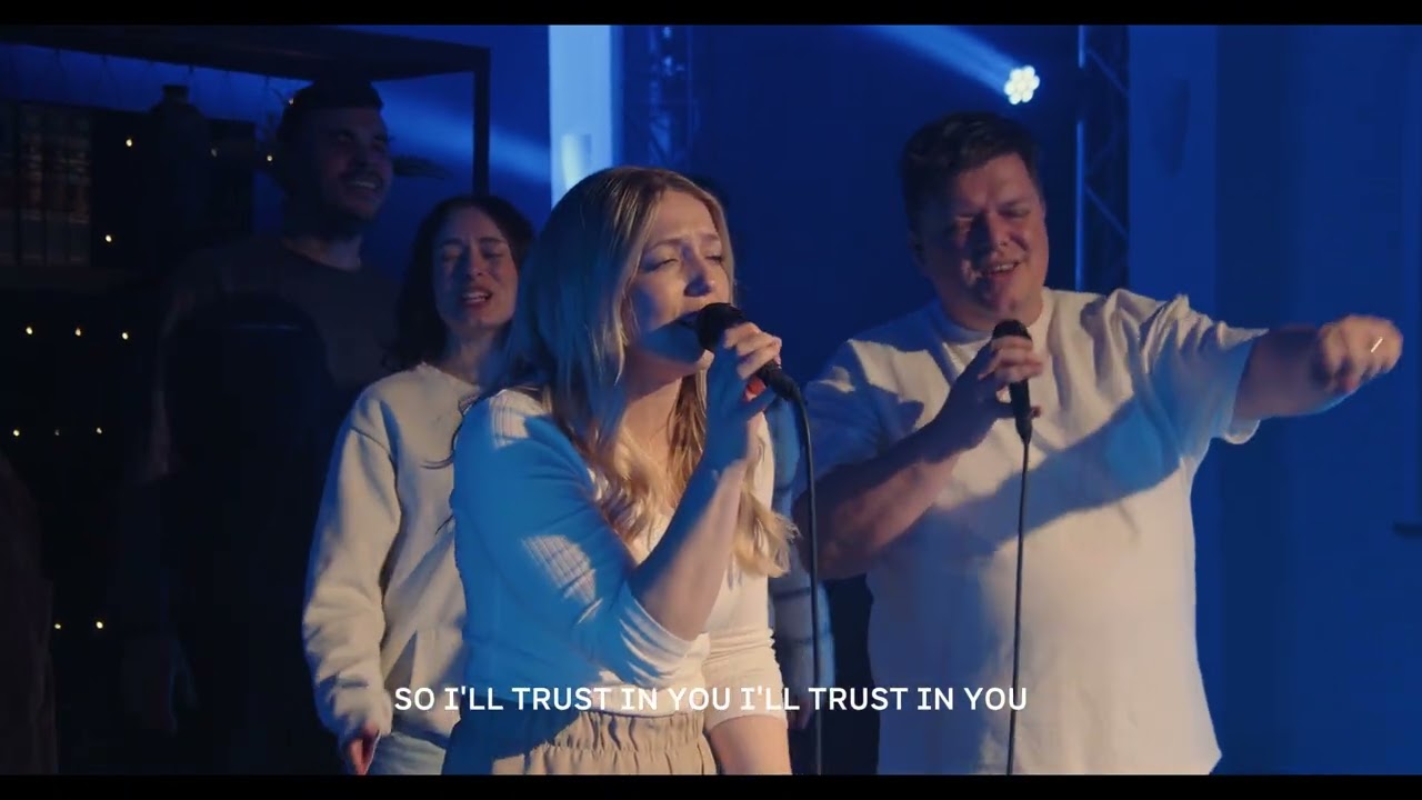 You're working for my good - By Acts Academy Music feat. Lucy Burden, Esben Engholm