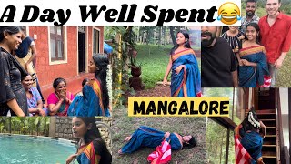 A Day Well Spent😍In Nidhivana Farms And Resort| #resort #kerala #karnataka #rakshita #tulu #tulus