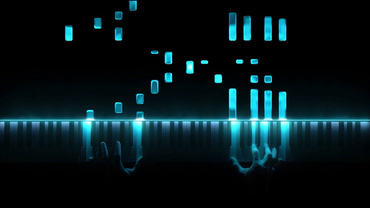 Аватар: Легенда об Аанге - ОСТ (Piano Medley)