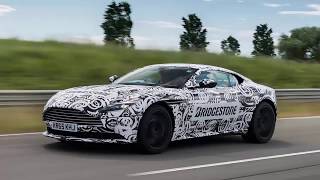 Aston Martin DB11 Prototype First Drive Aston Martin Db11 Prototype