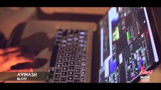 Budweiser India: MADE Stage | Delhi Backstage Teaser