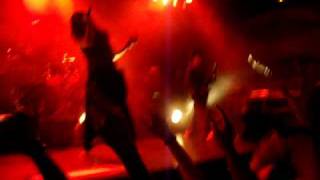 MUCC - Fukuro No Yurikago (Live @ Barcelona, 25-10-2009)