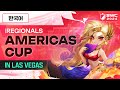 [한국어] SWC2024 AMERICAS CUP | Summoners War | 서머너즈 워