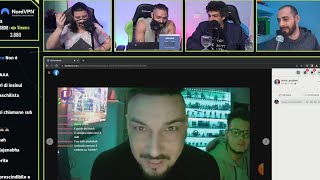QUESTO SOGGETTO ci INSULTA e DIFFAMA…poveraccio… | Cerbero Podcast #1336