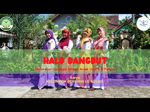 Tari Hello Dangdut .. msh dlm rangka 17 Agustus