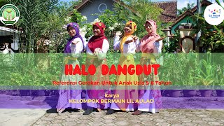 Gerak dan Lagu Mudah Untuk Anak || Usia 5-6 Tahun || Hello Dangdut