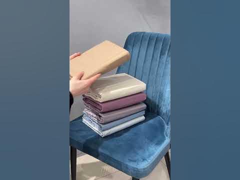 Самая нужная вещь в доме натяжная простыня И это знают все хозяйки ...