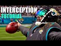 MADDEN 24 Superstar Mode - HOW TO GET INTERCEPTIONS (CB Gameplay) Part 8