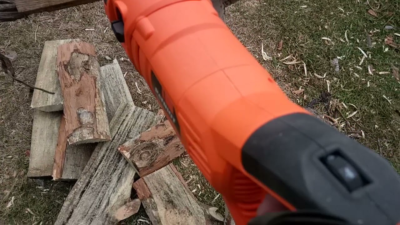 Пила Patriot rs909 , работа с маятником и без