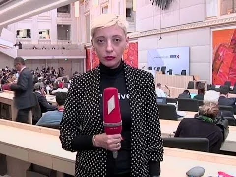 რექს ტილერსონის ექსკლუზიური ინტერვიუ პირველ არხთან