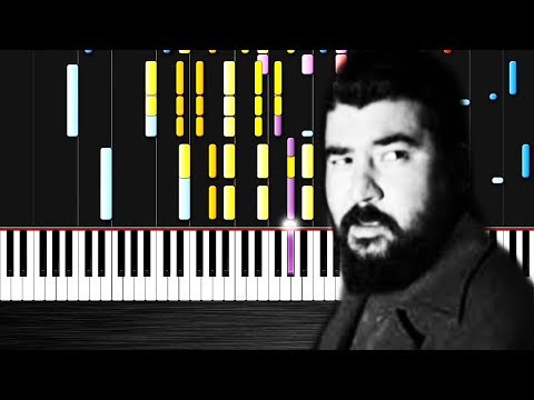 Gömün Beni Çukura - Impossible Remix - Piano by VN