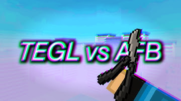 TEGL vs AFB | BLOCKPOST MOBILE | HIGHLIGHTS | CLAN WAR